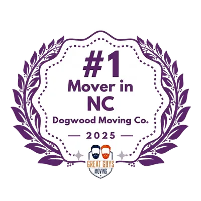 Great Guys #1 Moving Company in North Carolina 2025
