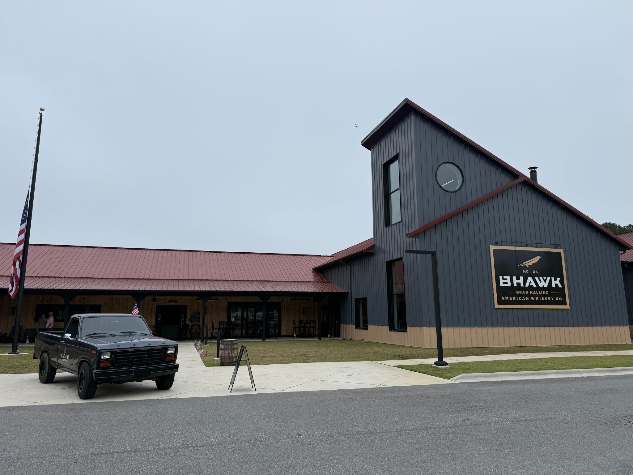Best Local Whiskey Distillery 1 Hour from Raleigh: Why BHAWK in Southern Pines Is Worth the Trip
