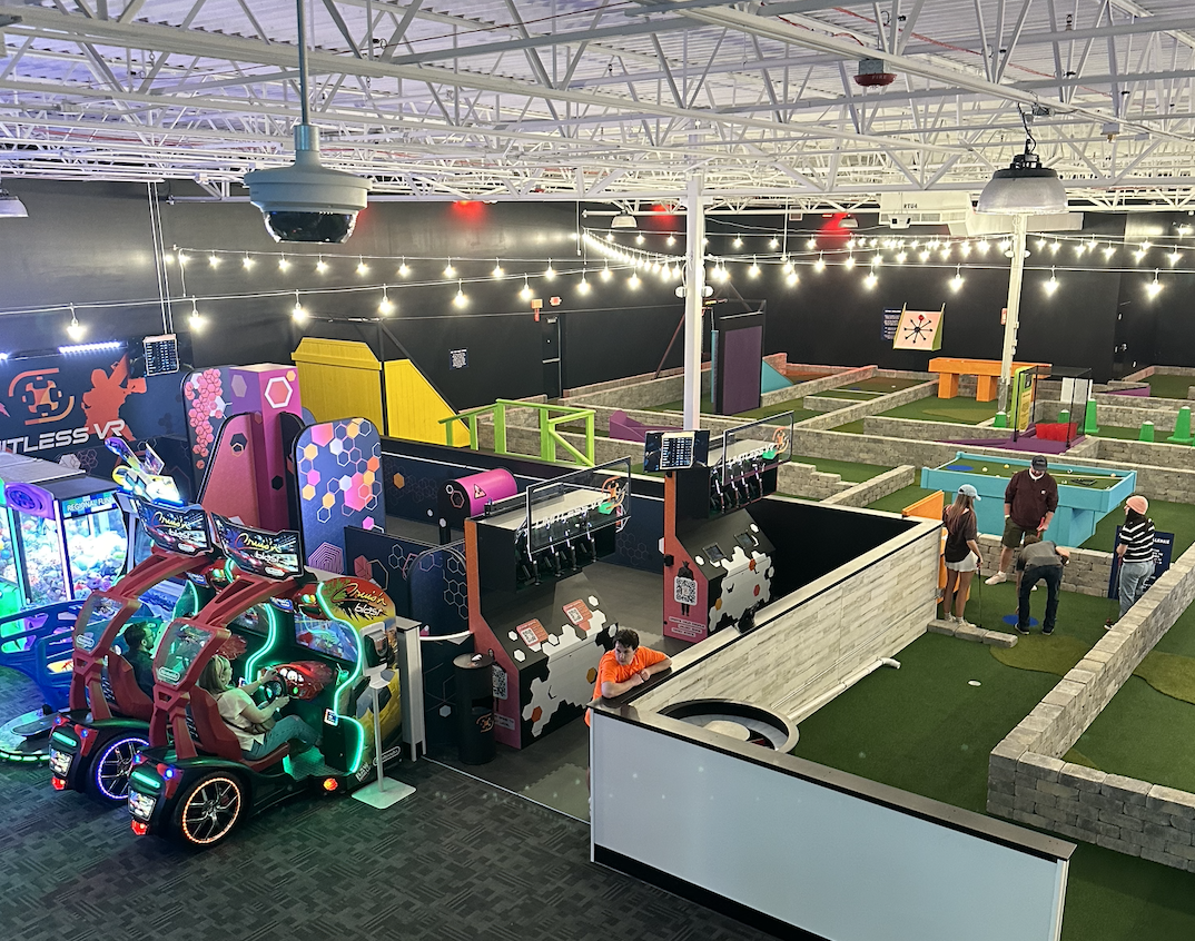 Rainy Day Things to Do in Raleigh