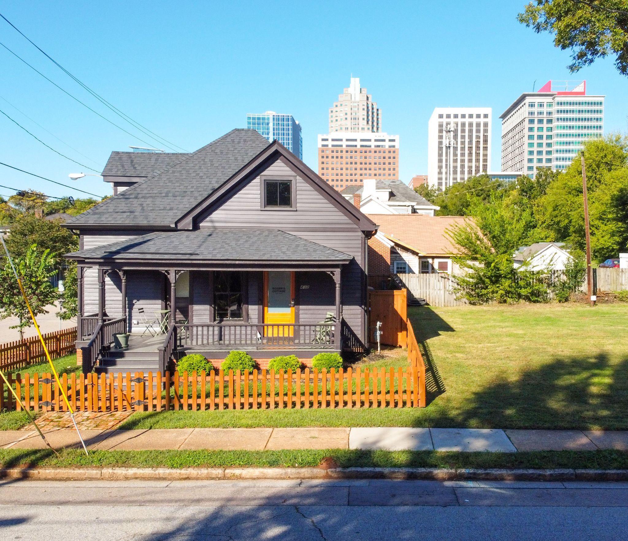 Unique Places to Stay in the Raleigh, NC Area: Cool Hotels, Airbnbs, & Staycation Ideas